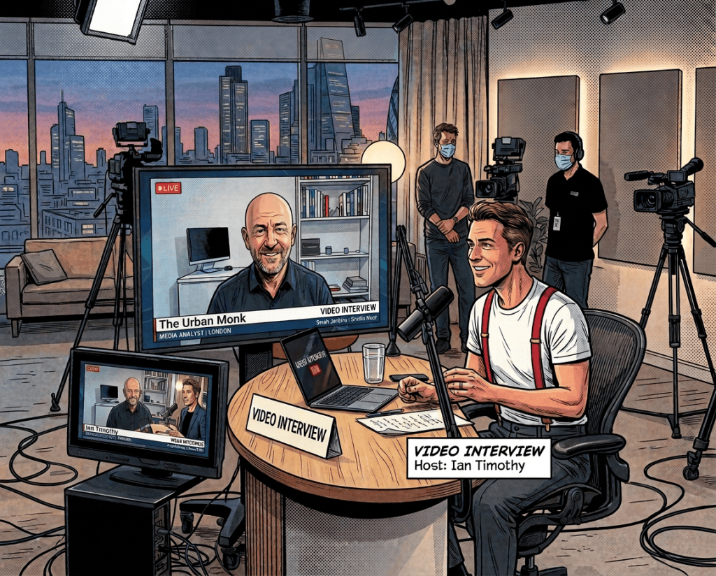 Interview with Ian